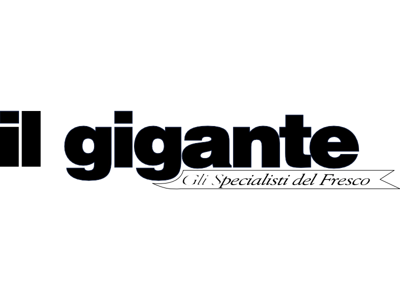 Il gigante bianco e nero